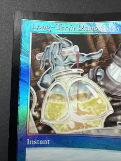Long-Term Plans Scourge 38/143 FOIL! Magic the Gathering 2003 - Image 2