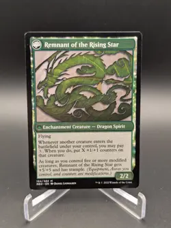 Jugan Defends the Temple Kamigawa: Neon Dynasty Regular - Image 3