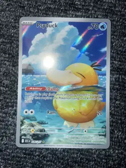 Psyduck 226/217 - Mega Evolutions - Ascended Heroes - Pokemon - TCG - NM - Image 1