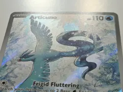 Articuno IR 161/159 Holo Illustration Rare - Pokemon Journey Together NM English - Image 4