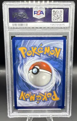 Pokemon 2025 Glaceon ex 150/131 Prismatic Evolutions SIR Holo PSA 9 - Image 2
