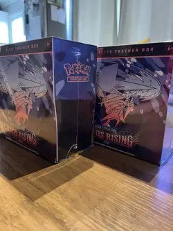 Pokemon TCG: Chaos Rising Elite Trainer Box ETB - Factory Sealed - Image 2