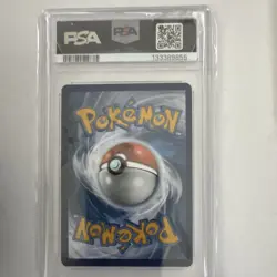 Pokemon PSA 10 2024 Nemona 238/091 SV Paldean Fates EN SIR Holo Full Art - Image 2