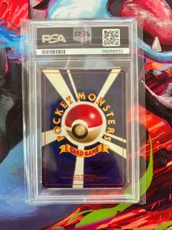 1996 Pokemon Basic #6 Charizard Holo PSA 3 - Image 2