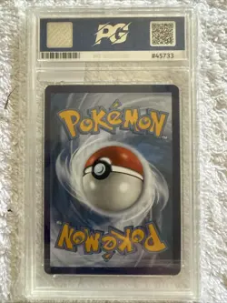 Pokemon TCG Mewtwo V 072/078 PG Grading 10 Gem Mint Pokemon Go - Image 2