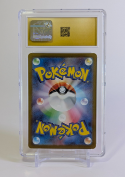 Raichu Pokemon 2023 Japanese Shiny Treasure 237/190 Shiny Rare CGC PRISTINE 10 - Image 2