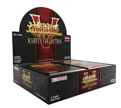 Yu-Gi-Oh! Rarity Collection V RA05 sealed 12 box case - Image 1