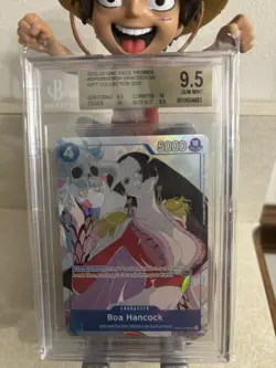 2023 ONE PIECE GIFT COLLECTION 2023 #059 BOA HANCOCK BGS 9.5 - Image 1
