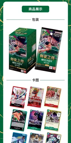 Bandai One Piece CCG OPC-12 Collectible Card Game S-Chinese Sealed Booster Box - Image 5