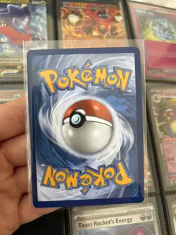 Pokemon TCG Buddy-Buddy Poffin 167/132 Mega Evolution Full Art Item Card Mint - Image 2