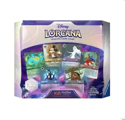 Ravensburger Disney Lorcana Trading Card Game: Collector's Edition Gift Set - Image 1