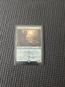 MTG 1X Sylvan Safekeeper (#0287) Modern Horizons 3 (MH3) Regular - Image 1