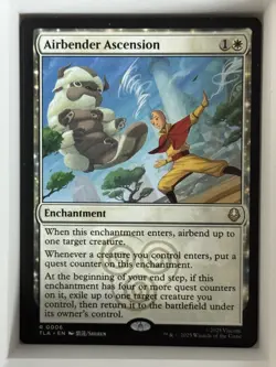Airbender Ascension R Avatar: The Last Airbender 6 NM - Image 1