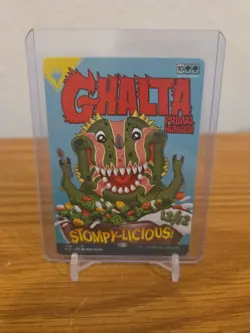 Ghalta, Primal Hunger Secret Lair Drop Regular - Image 1
