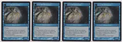 Mtg Delver of Secrets Innistrad Foil X4 - Image 2