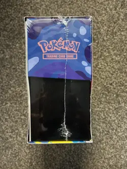 Pokemon TCG Chaos Rising Pokemon Center ETB (New & Sealed) SMALL HOLES - Image 2