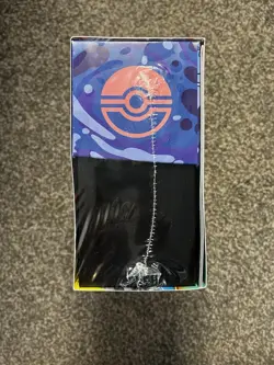 Pokemon TCG Chaos Rising Pokemon Center ETB (New & Sealed) SMALL HOLES - Image 4