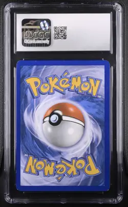 Serperior 125/124 Dragons Exalted Holo Secret Rare English Pokemon CGC 6.5 - Image 2