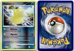 Psyduck 100/132 Common Secret Wonders Pokemon Reverse Holo Reverse Holo LP - Image 1
