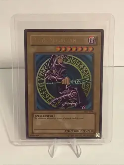 Dark Magician SDY-006 Starter Deck: Yugi Unlimited|Unlimited Edition - Image 1