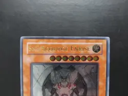 Yugioh - Sky Scourge Enrise FOTB-EN021 Ultimate Rare 1st Edition - Image 2