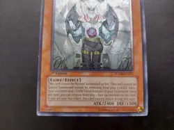 Yugioh - Sky Scourge Enrise FOTB-EN021 Ultimate Rare 1st Edition - Image 3