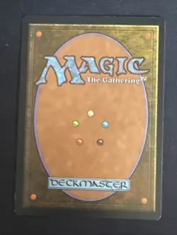 1x Zuberi, Golden Feather Mirage LP MTG Magic the Gathering x1 MKE - Image 2