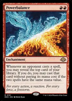 Powerbalance x1 1x Modern Horizons 3 NM MTG - Image 1