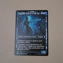 CALLAPHE BELOVED OF THE SEA MTG THEROS BEYOND DEATH #260 REGULAR - Image 1