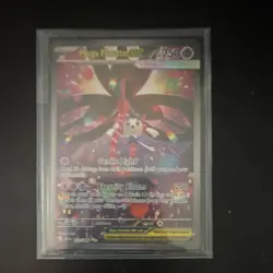 The Pokemon Company Mega Floette EX 117/086 XY Fates Collide Full Art Holo 250HP - Image 3