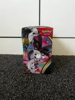 Pokemon TCG Chaos Rising Booster Box – Factory Sealed – 36 Packs - Image 2