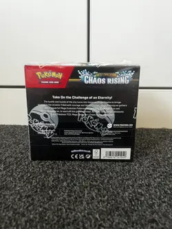Pokemon TCG Chaos Rising Booster Box – Factory Sealed – 36 Packs - Image 3