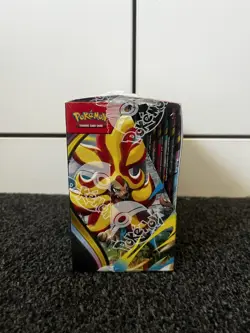 Pokemon TCG Chaos Rising Booster Box – Factory Sealed – 36 Packs - Image 4