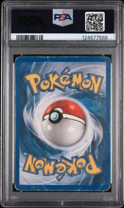 PSA 1 Flygon EX Holo #87/92 Legend Maker 2006 Pokemon PR LOW POP - Image 5