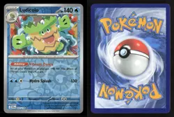 Ludicolo 037/159 R Journey Together Reverse Holo NM/M Pokemon - Image 3