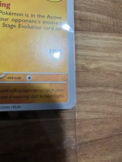 Pokemon TCG Archeops 051/086 Field Museum Exclusive - Image 5