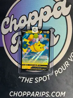 Pokemon Celebrations Flying Pikachu V Ultra Rare Holo #006/025 - Image 1