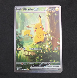 Pokemon Pikachu ex Holo SIR (See Discription) - Image 1