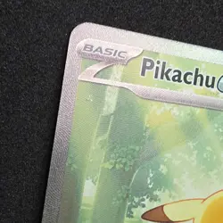 Pokemon Pikachu ex Holo SIR (See Discription) - Image 3