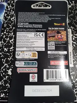 Dragon Ball Super Card Game Fusion World Awakened Pulse 12-Card Booster Pack - Image 2