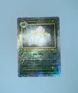 Pokemon TCG English Card Legendary Collection Reverse Holo Ivysaur 47/110 - Image 3