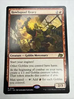 Howlsquad Heavy Aetherdrift Regular - Image 1