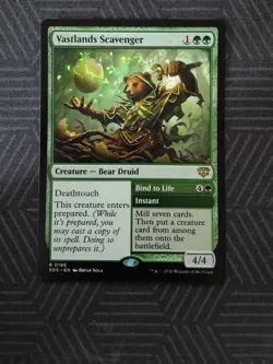 mtg vastlands scavenger secrets of strixhaven - Image 1