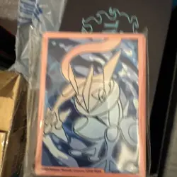 Pokemon TCG Card Sleeves x130 Chaos Rising ETB Sleeves - Image 1