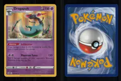 DRAGAPULT RARE 91/192 NM POKEMON - Image 3