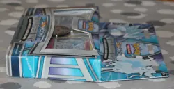 POKEMON SUN & MOON TRAINER KIT ( ALOLAN SANDSLASH & ALOLAN NINETALES ) SEALED!!! - Image 3