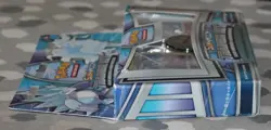 POKEMON SUN & MOON TRAINER KIT ( ALOLAN SANDSLASH & ALOLAN NINETALES ) SEALED!!! - Image 4