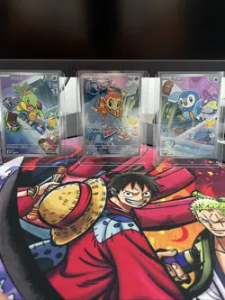 30th Anniversary Pokemon First Partner Series One Complete Set - Image 1