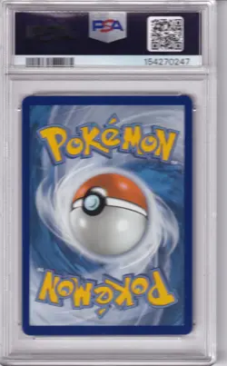PSA 10 GEM MINT 2025 Pokemon Mega Evolution # 135 Exeggutor Illustration Rare - Image 2