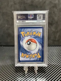 2025 POKEMON PFL EN-PHANTASMAL FLAMES #056 MEGA GENGAR EX PSA 10 - Image 2